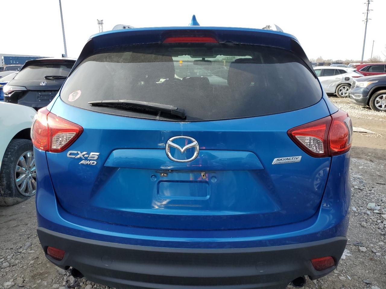 2014 Mazda CX-5 - Image 6