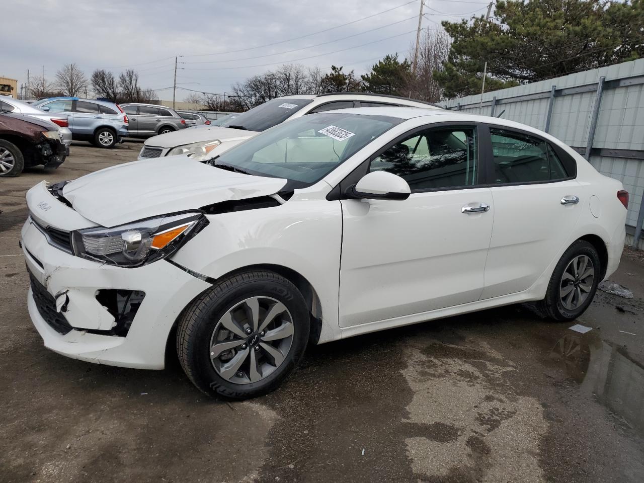 2023 Kia Rio - Image 1