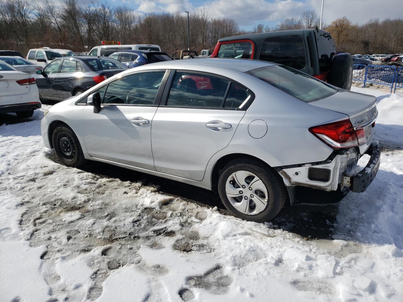 2013 Honda Civic - Image 2