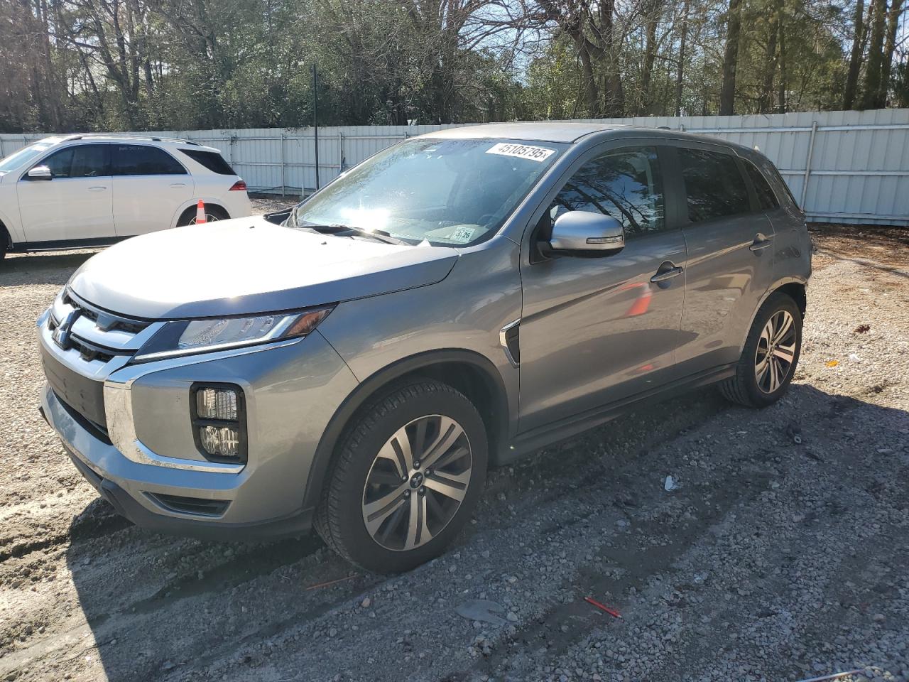 2021 Mitsubishi Outlander Sport Se for Sale in Knightdale, NC - Rear End