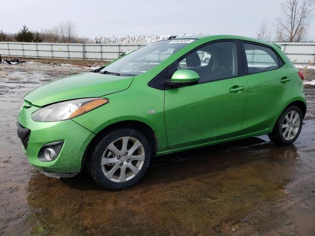 2011 Mazda Mazda2 