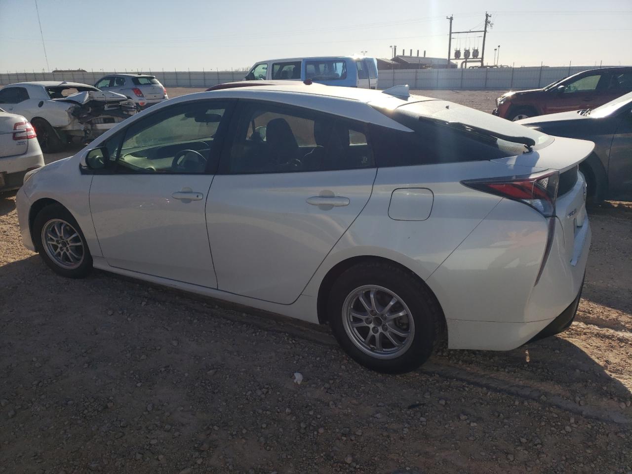 2017 Toyota Prius - Image 2