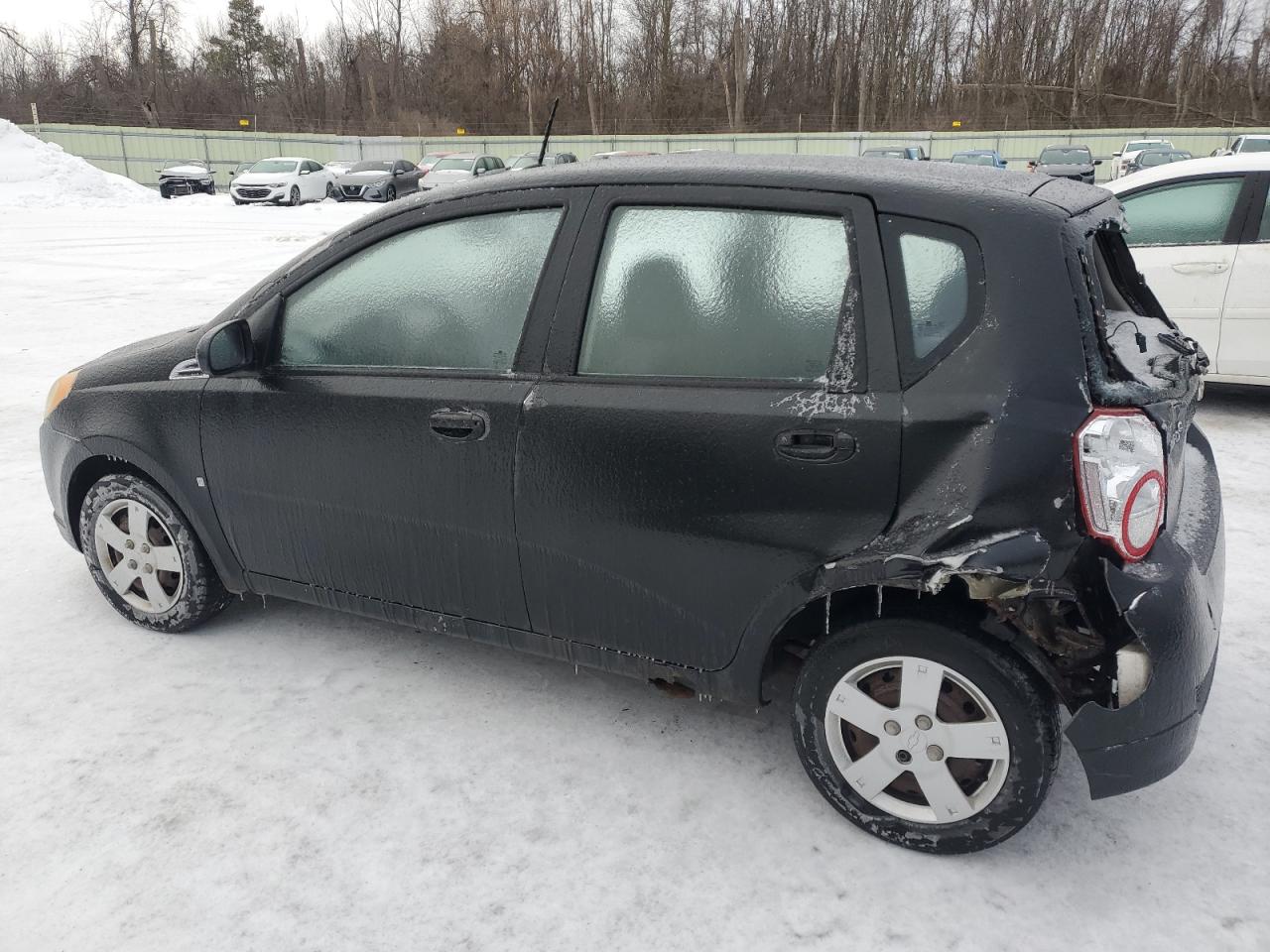 2009 Chevrolet Aveo - Image 2