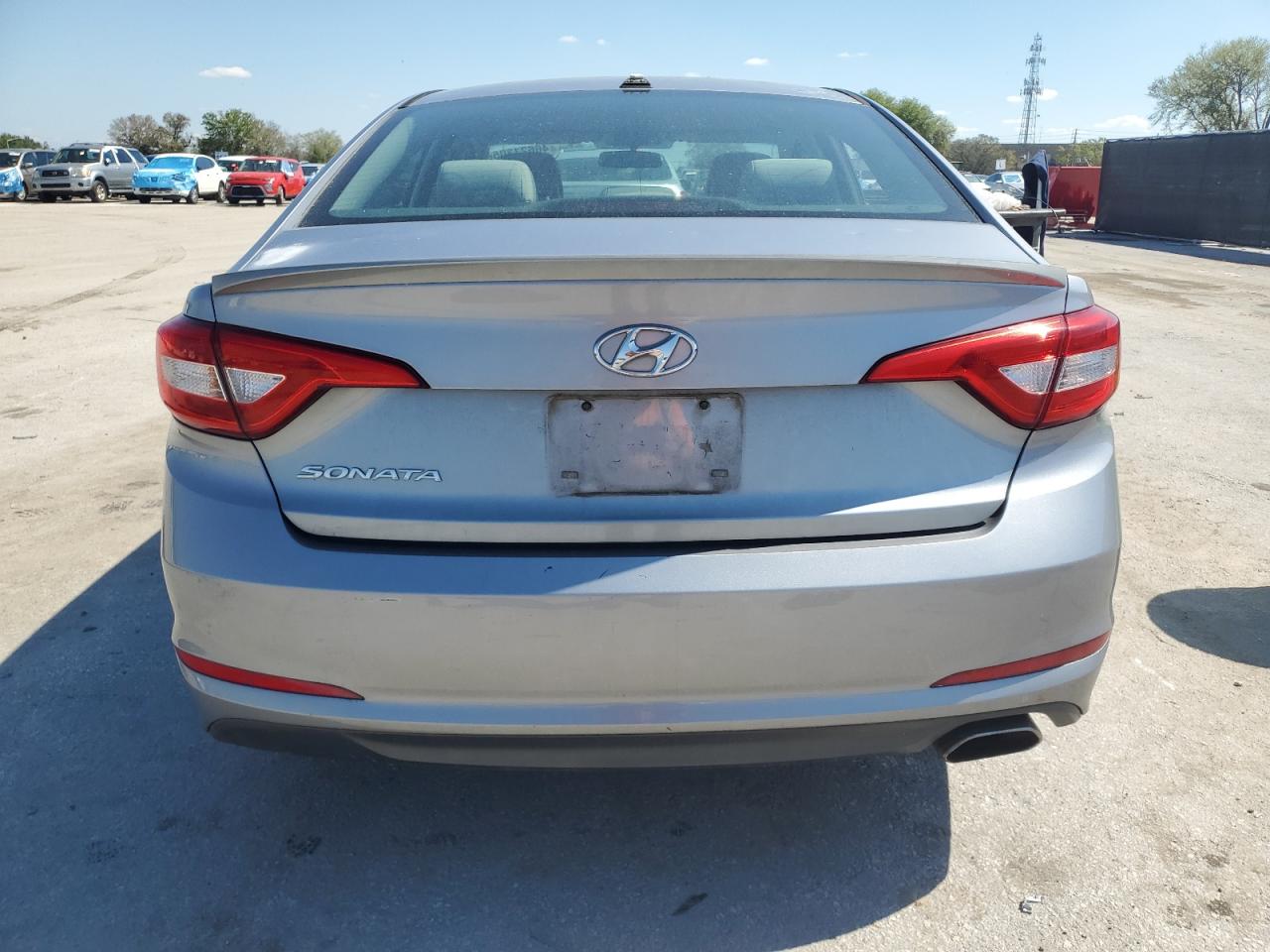 2015 Hyundai Sonata - Image 6