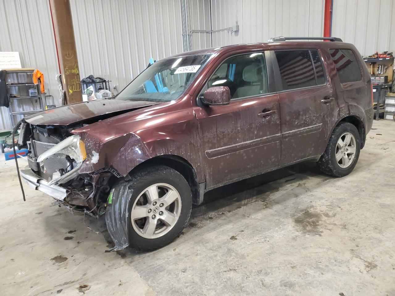 2010 Honda Pilot - Image 1
