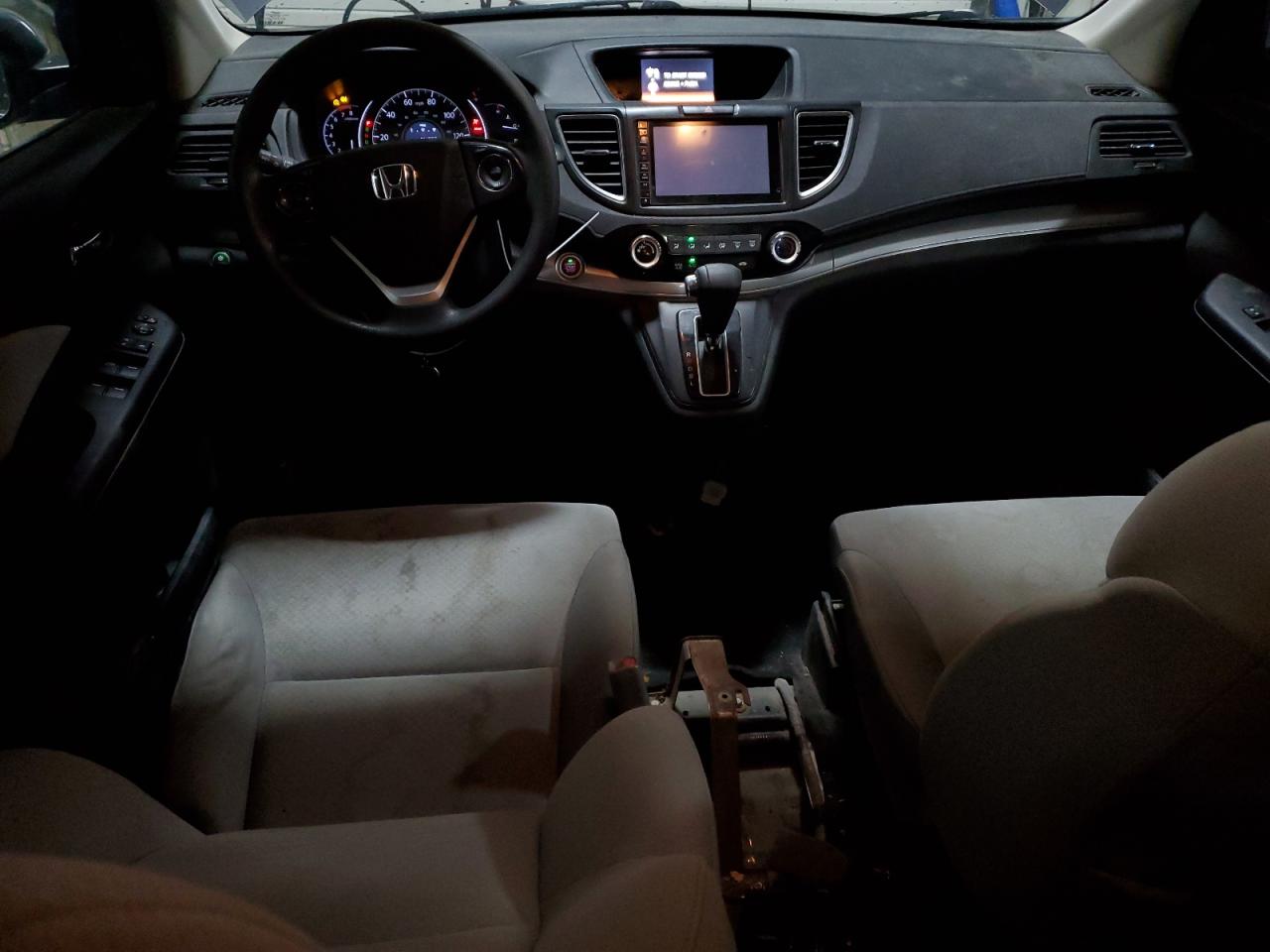 2015 Honda CR-V - Image 8