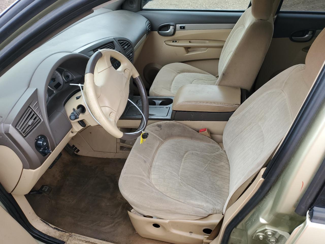 2004 Buick Rendezvous Cx VIN: 3G5DA03E64S540691 Lot: 56735415