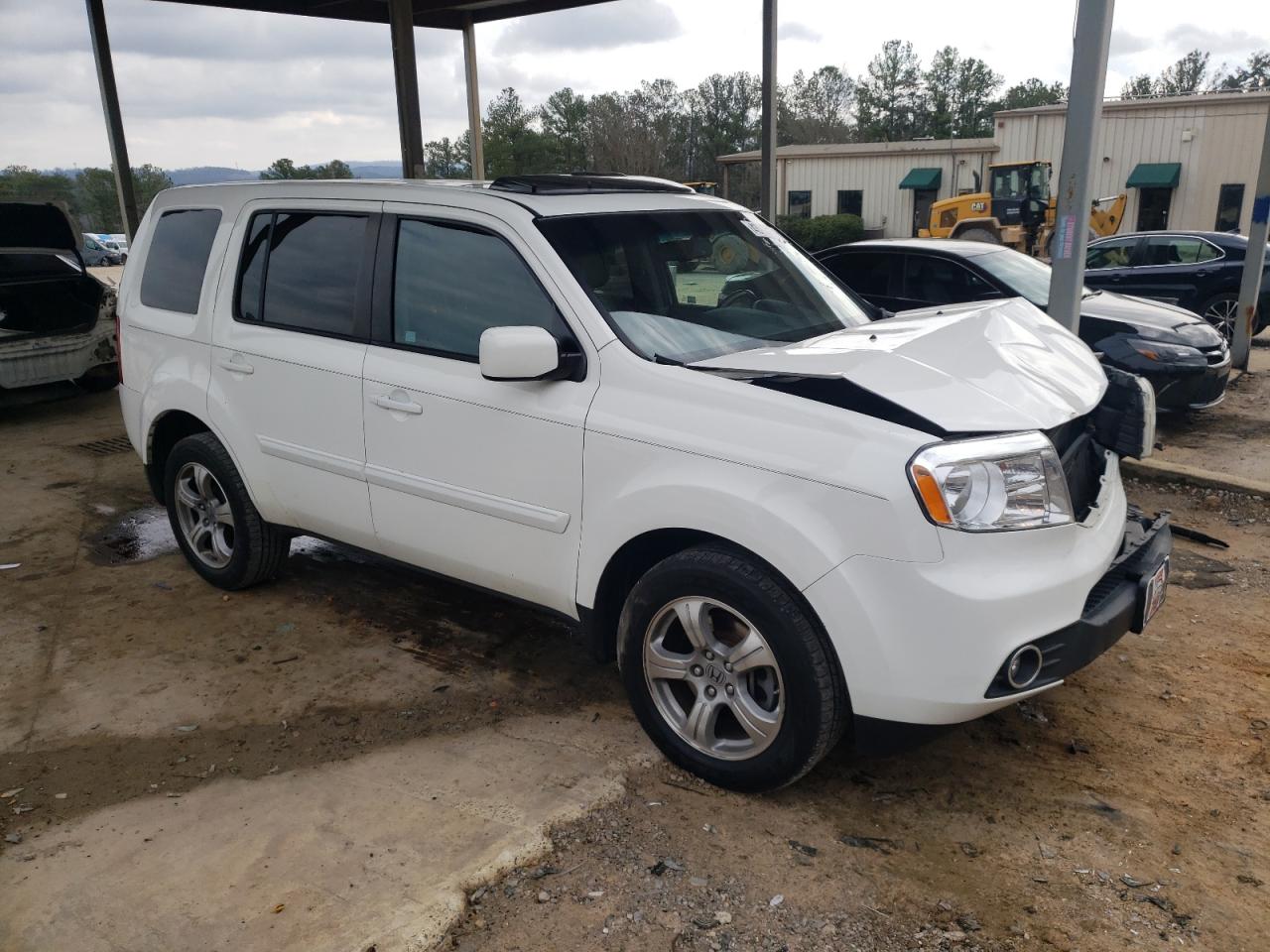 2013 Honda Pilot - Image 4