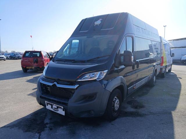 2017 CITROEN RELAY 35 H for sale at Copart CHESTER