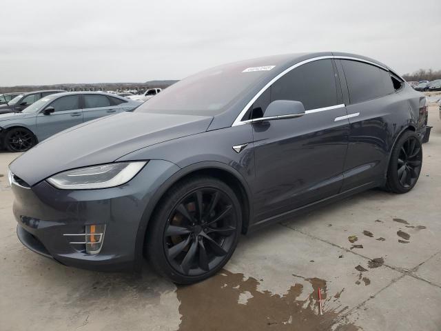 2017 Tesla Model X 