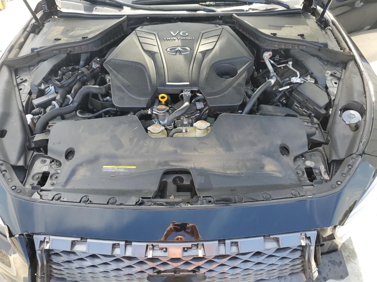 2020 Infiniti Q50 - Image 11