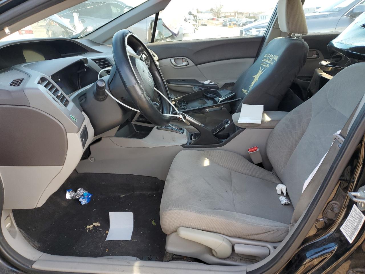 2012 Honda Civic - Image 7