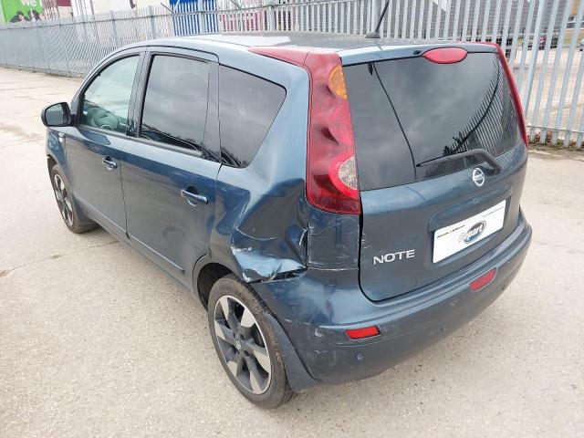 2013 NISSAN NOTE N-TEC