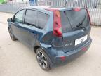 2013 NISSAN NOTE N-TEC for sale at Copart NEWBURY