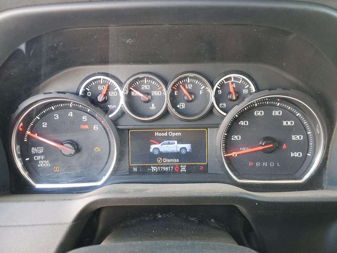 2020 Chevrolet Silverado - Image 9