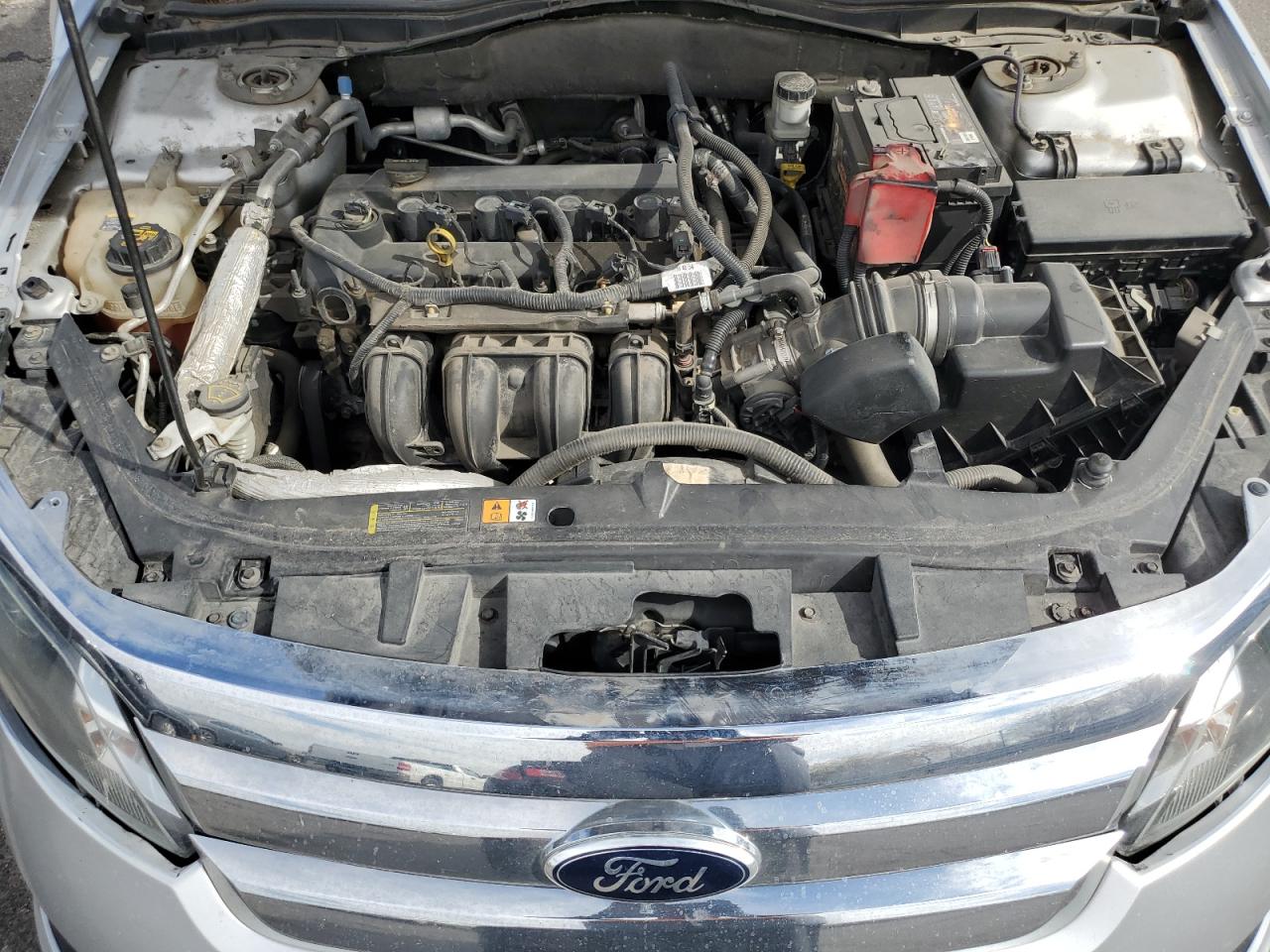 2012 Ford Fusion - Image 11