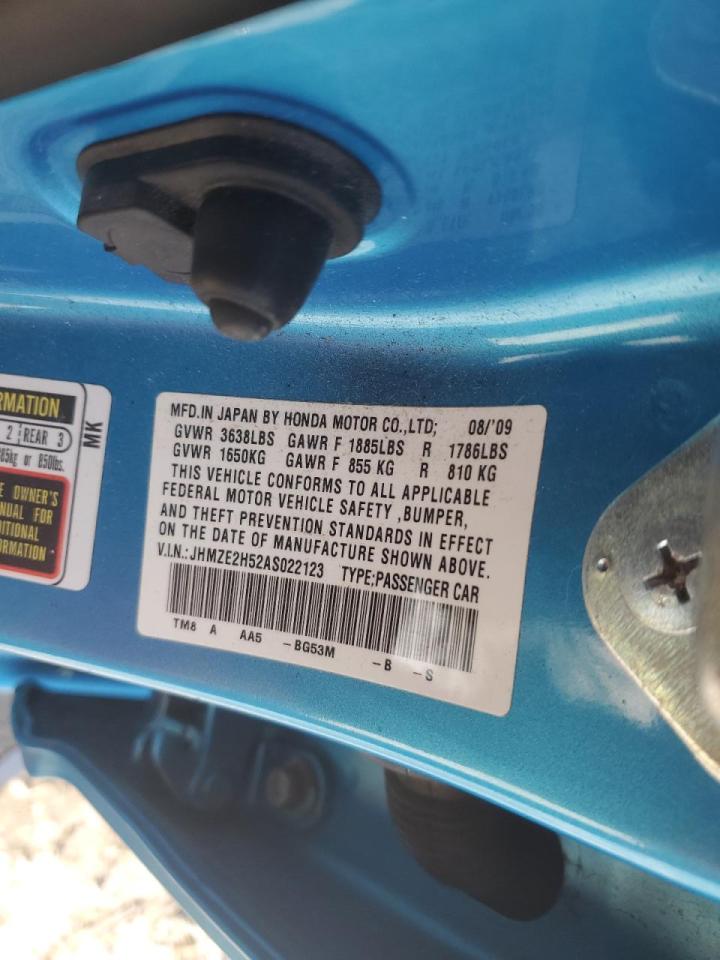 2010 Honda Insight - Image 15