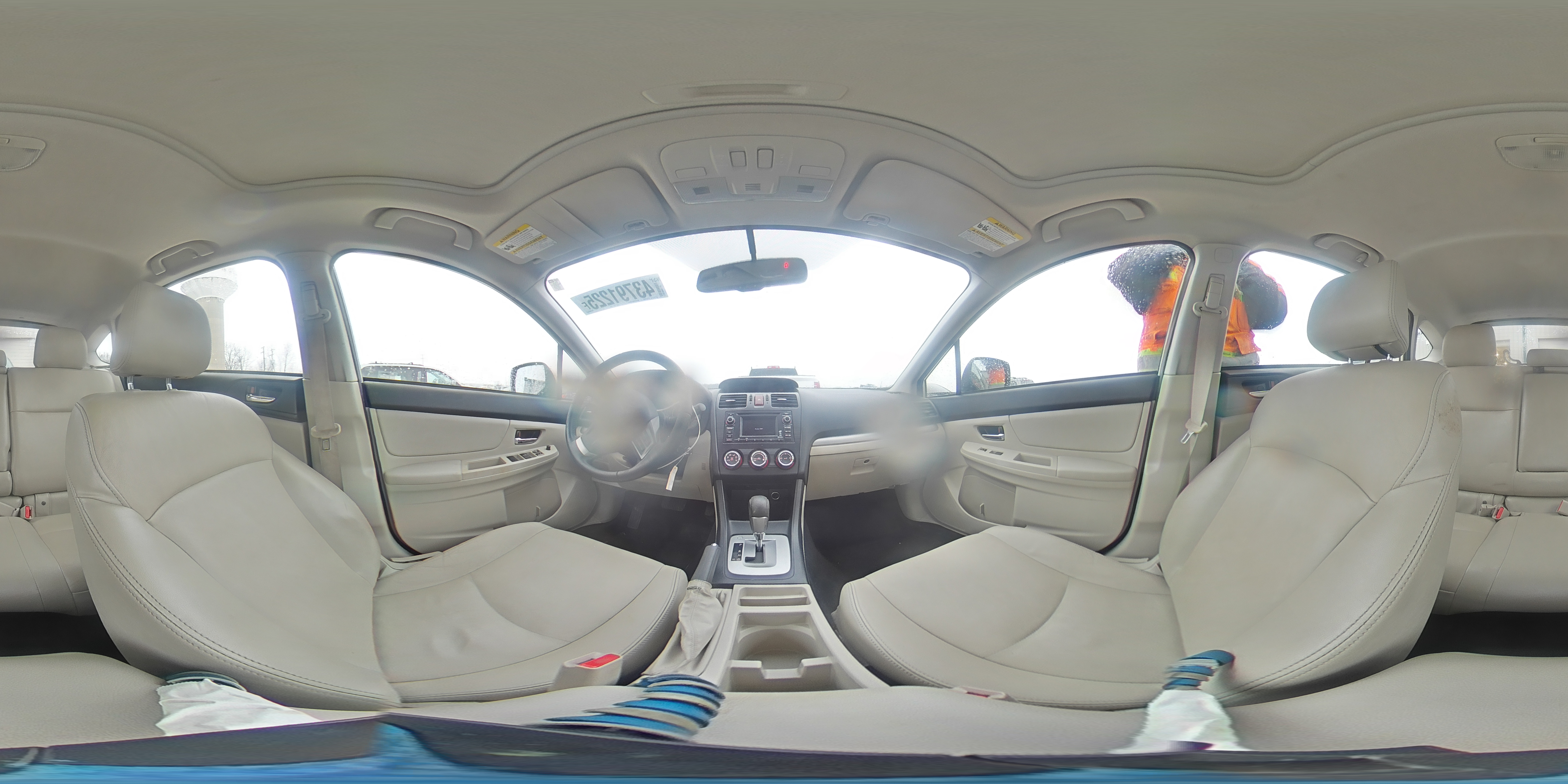 2012 Subaru Impreza - Image 14