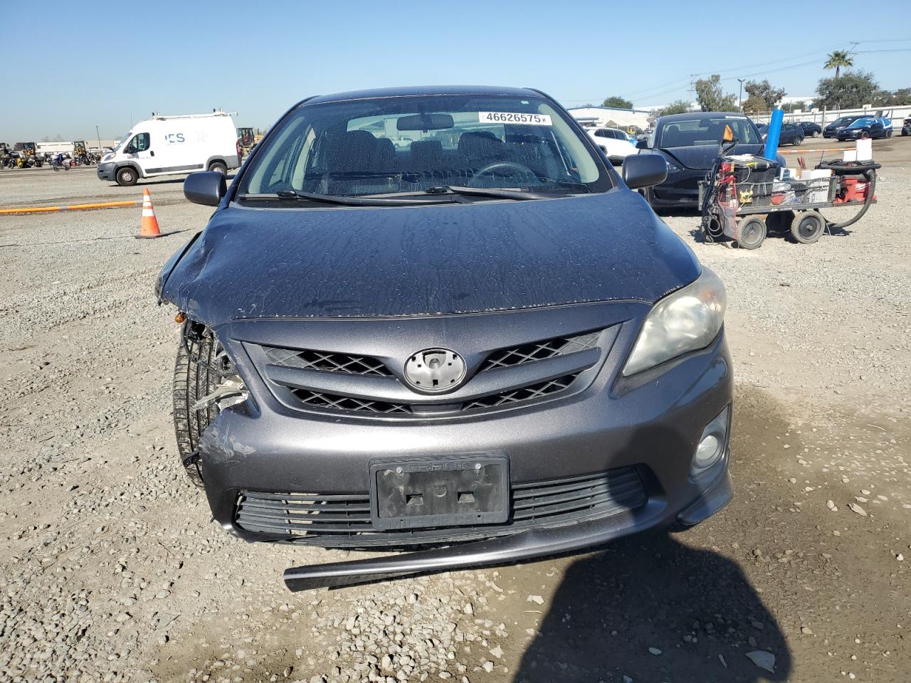 2012 Toyota Corolla - Image 5