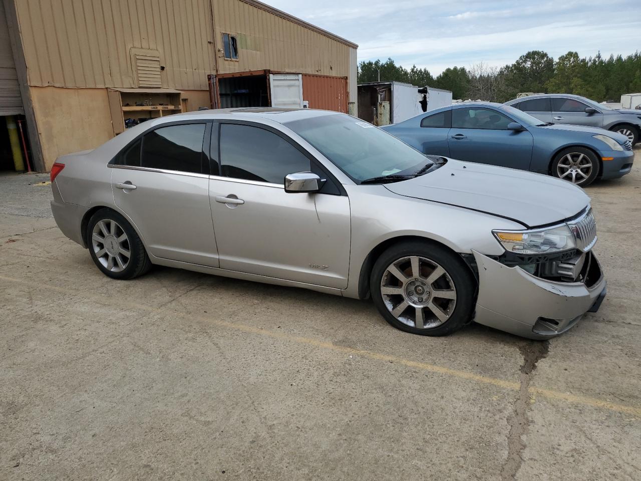 2007 Lincoln MKZ - Image 4