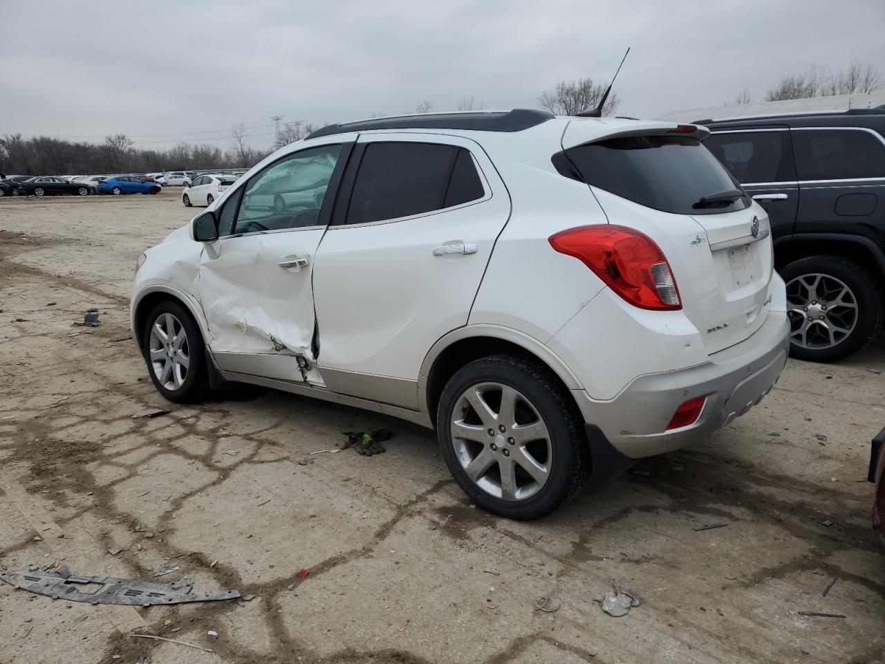 2013 Buick Encore - Image 2