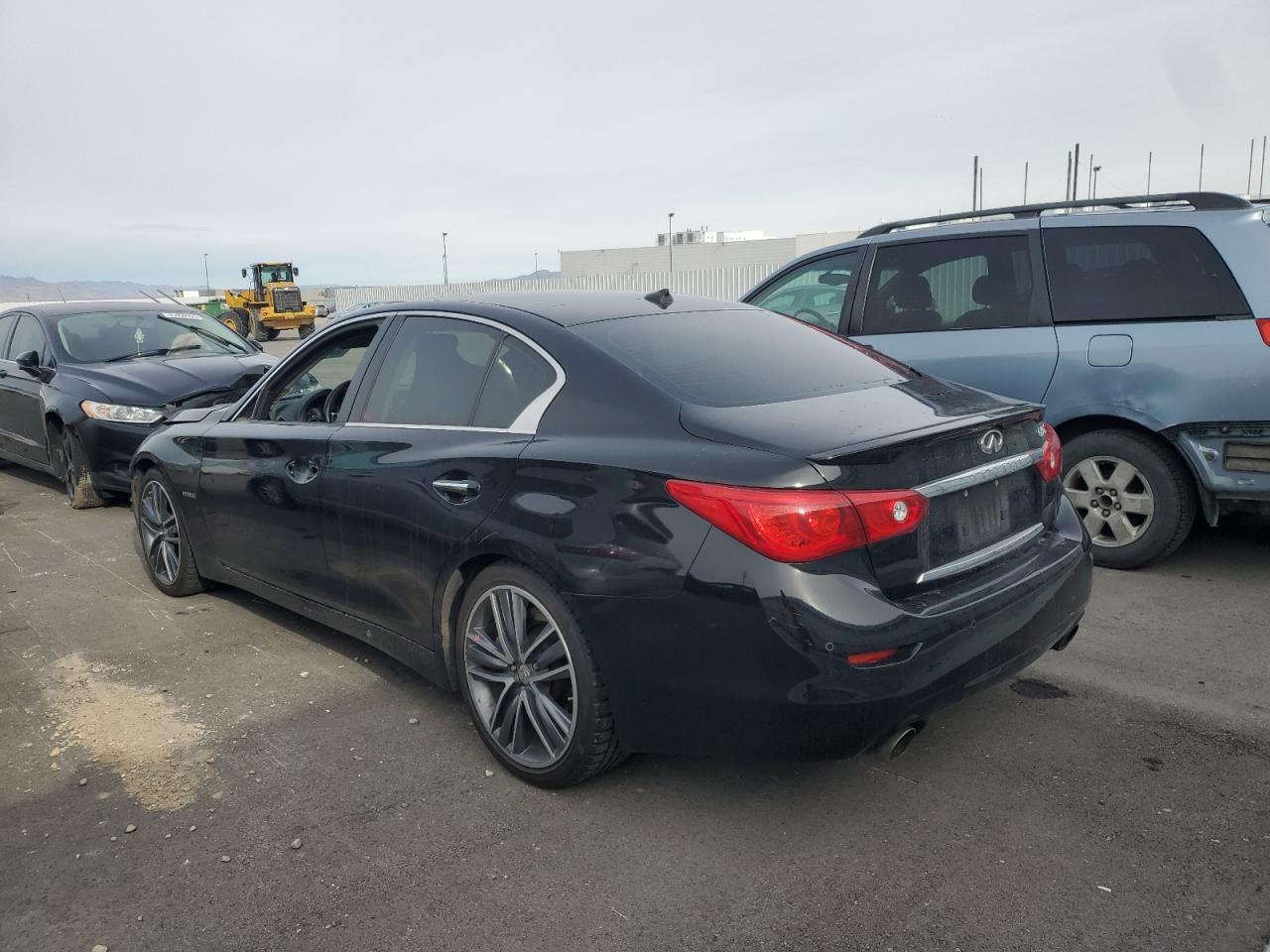 2014 Infiniti Q50 - Image 2