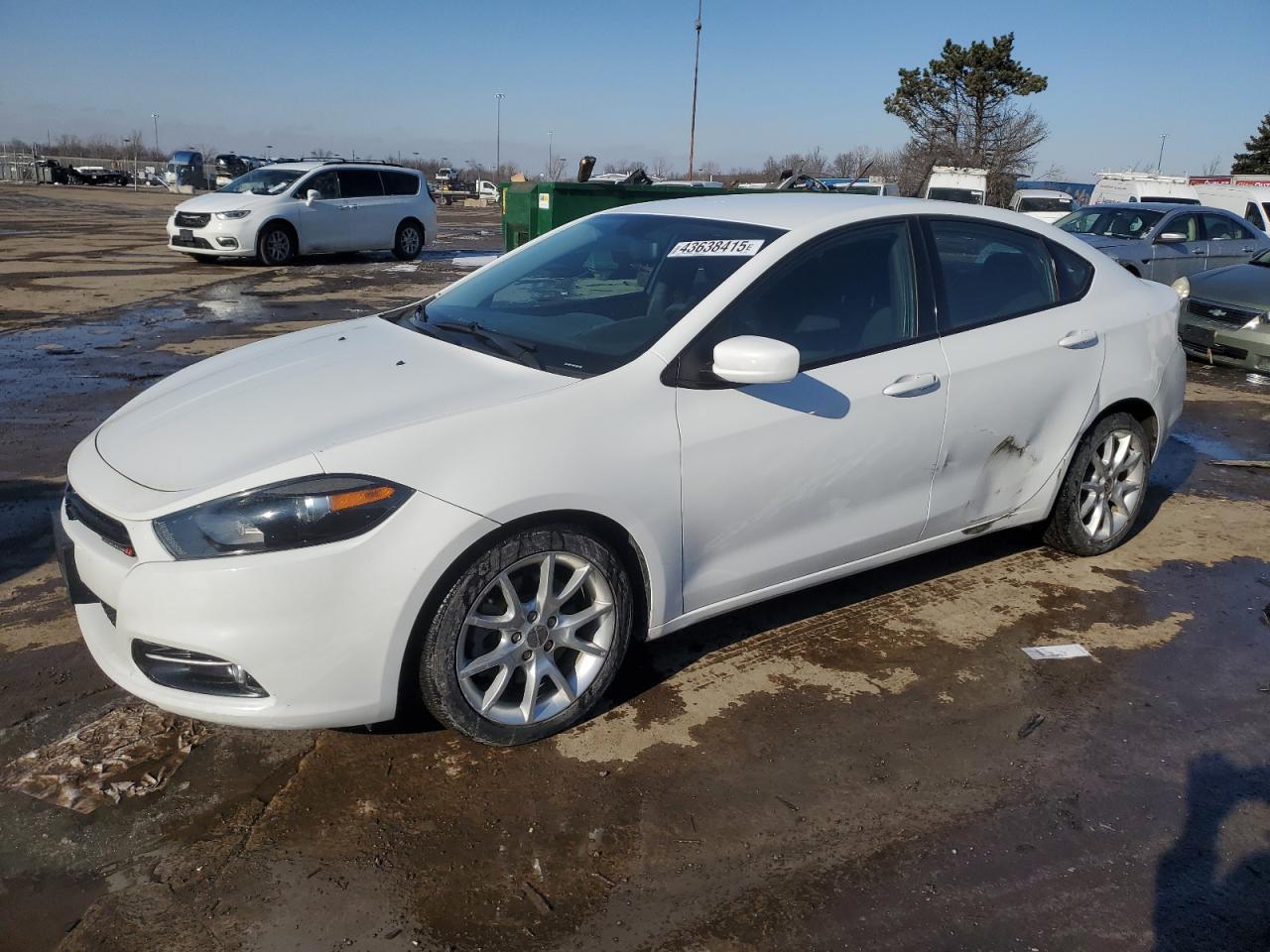 2013 Dodge Dart - Image 1