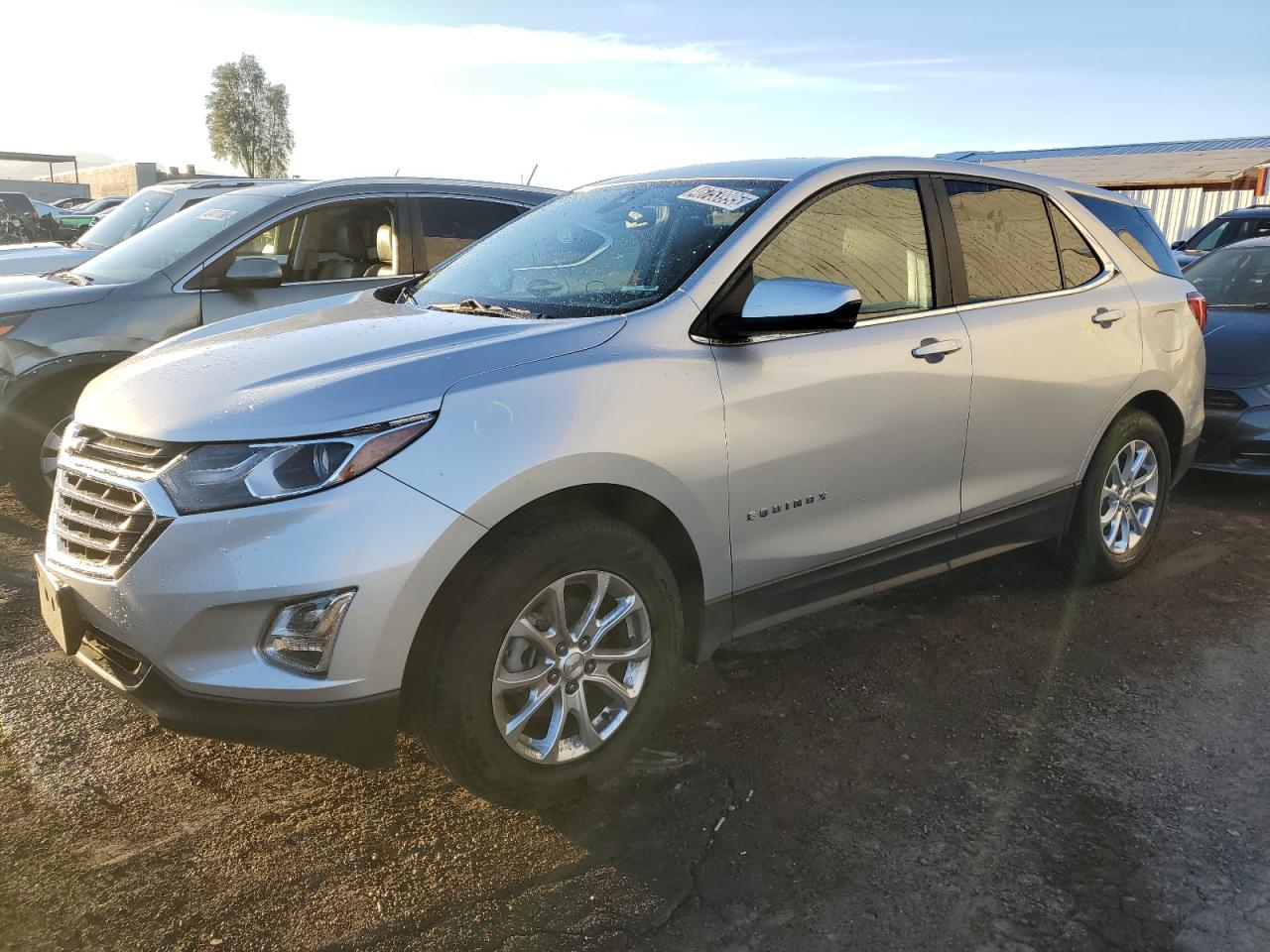 2021 Chevrolet Equinox - Image 1