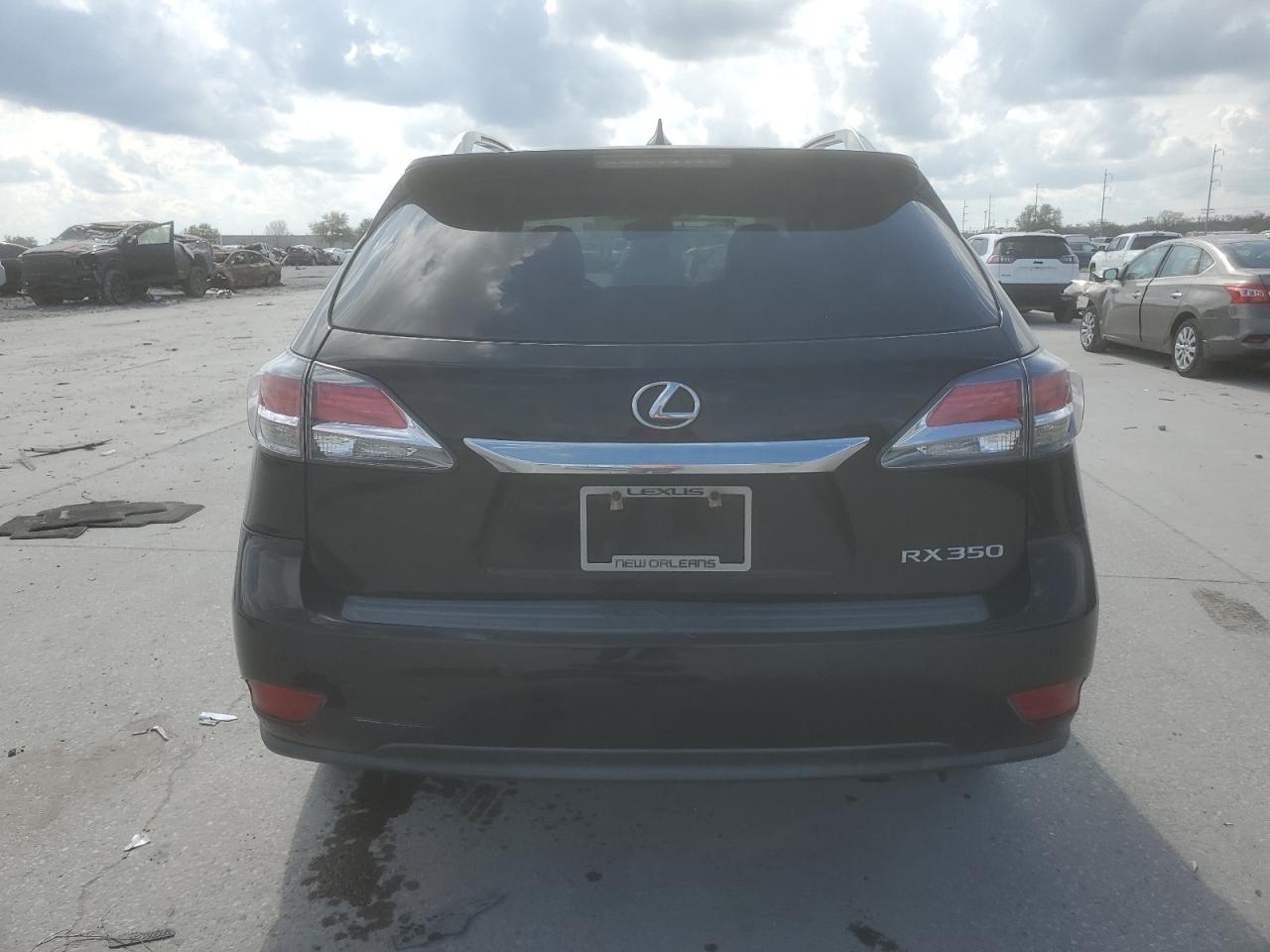 2015 Lexus RX - Image 6