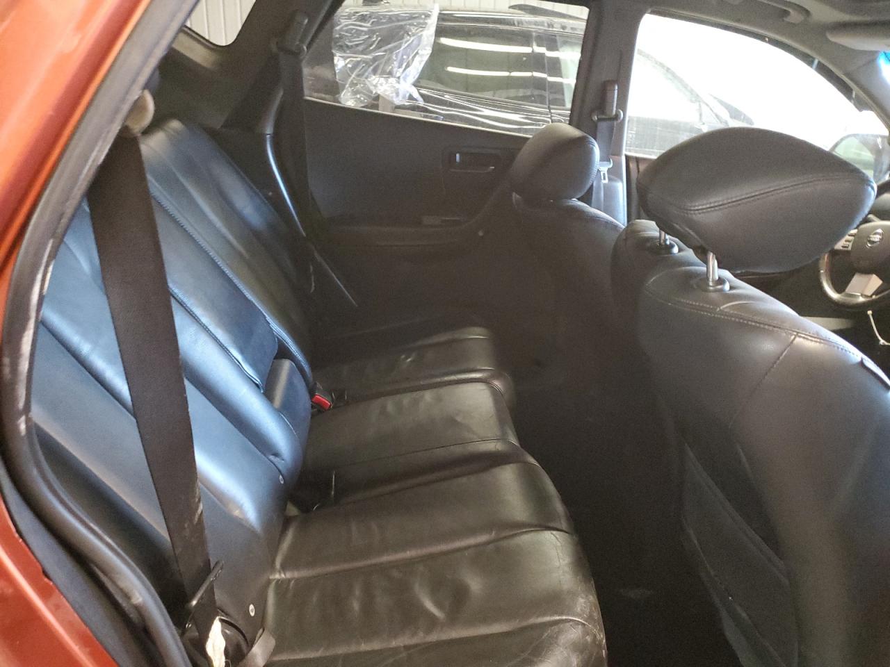 2005 Nissan Murano - Image 11