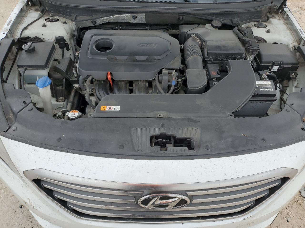 2017 Hyundai Sonata - Image 12