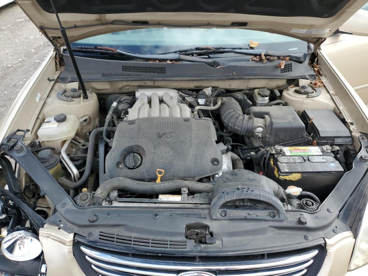 2008 Kia Optima - Image 12