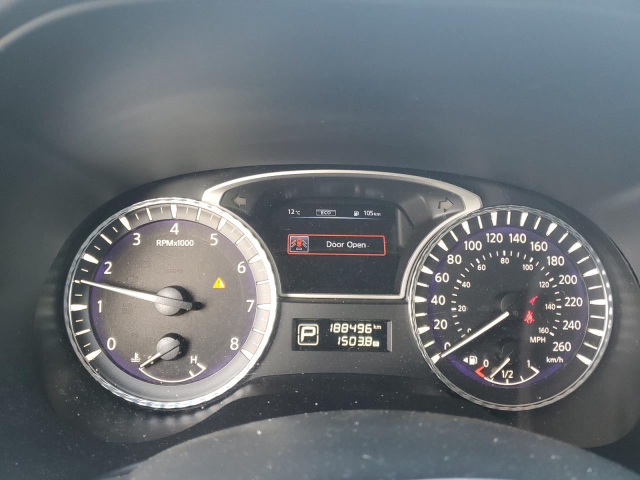 2016 Infiniti QX60 - Image 9