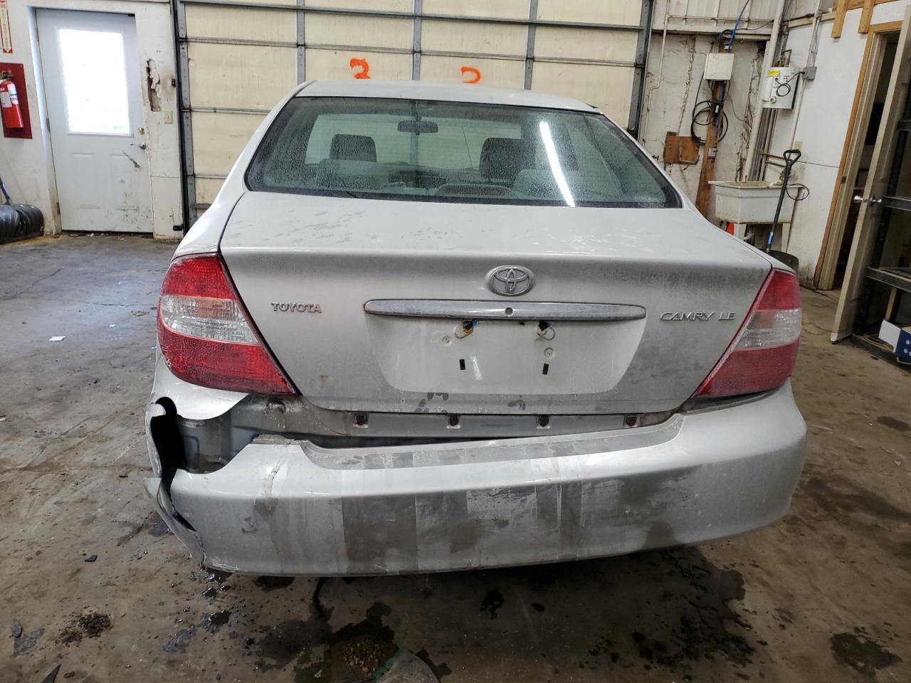 2002 Toyota Camry - Image 6