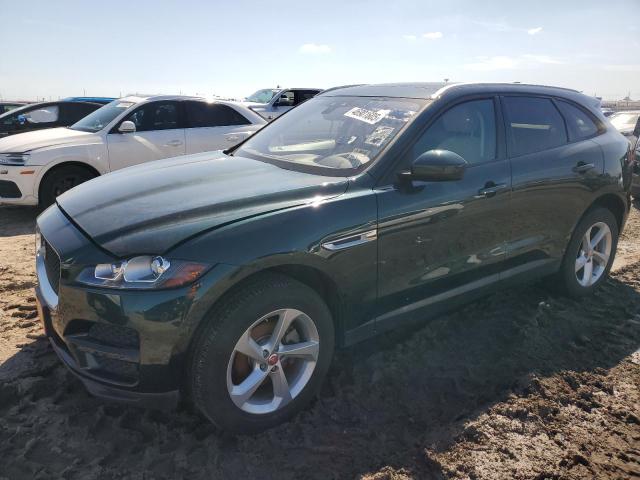 2018 Jaguar F-Pace Premium de vânzare în Houston, TX - Mechanical