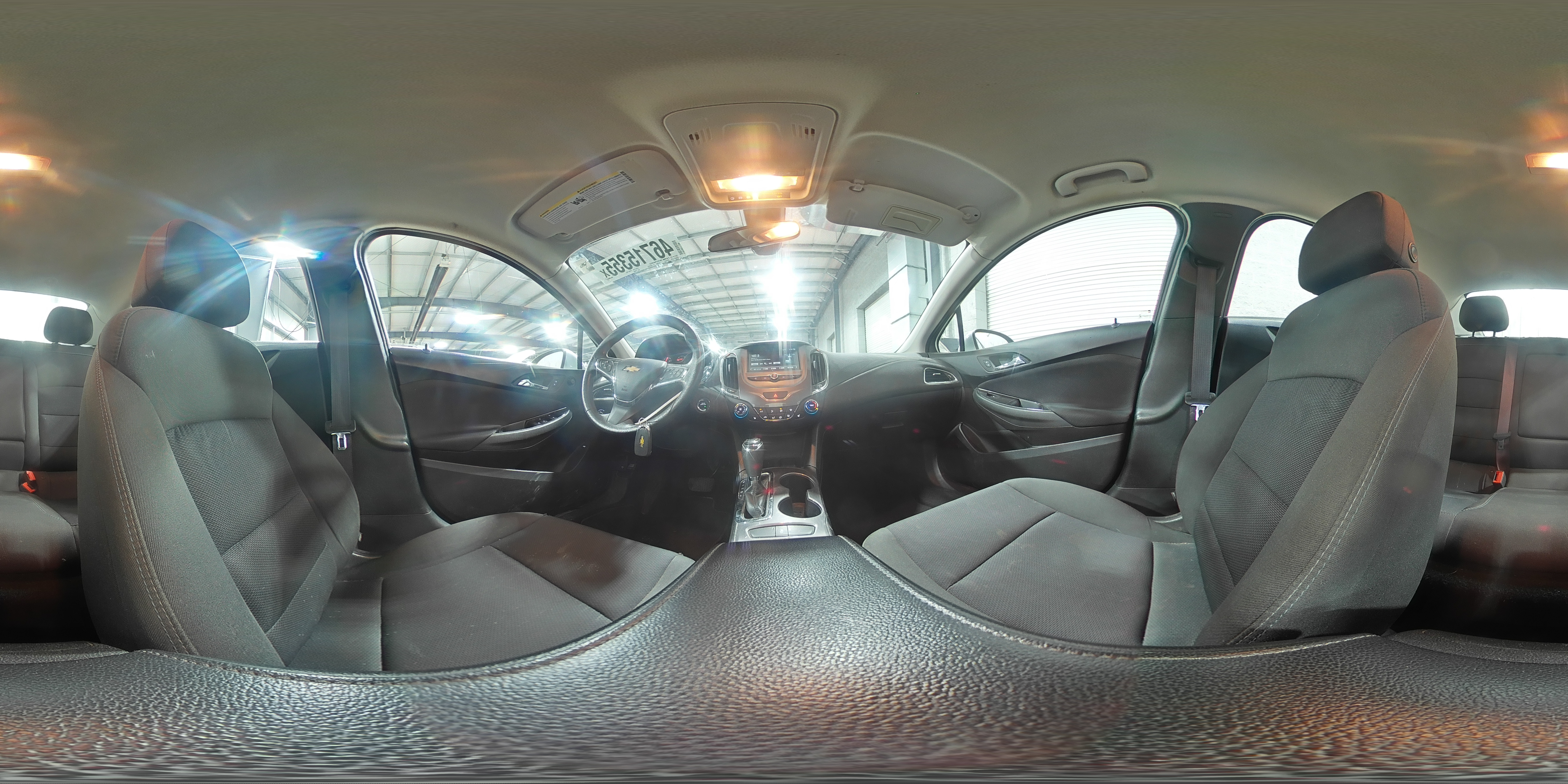 2016 Chevrolet Cruze - Image 14
