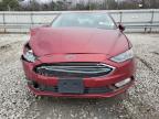 2018 Ford Fusion S იყიდება Memphis-ში, TN - Front End