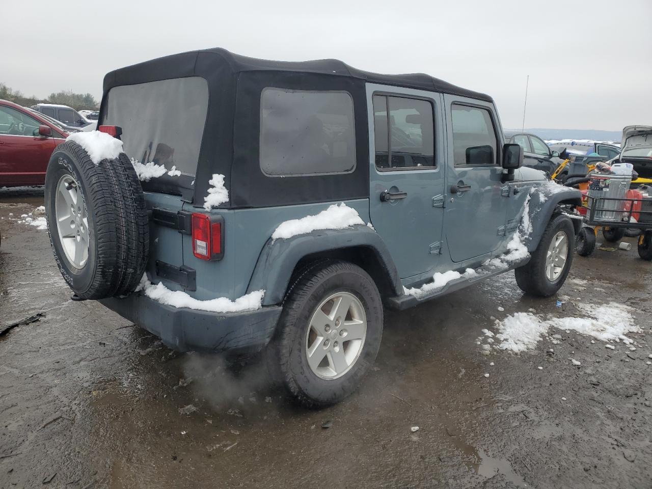 2015 Jeep Wrangler - Image 3