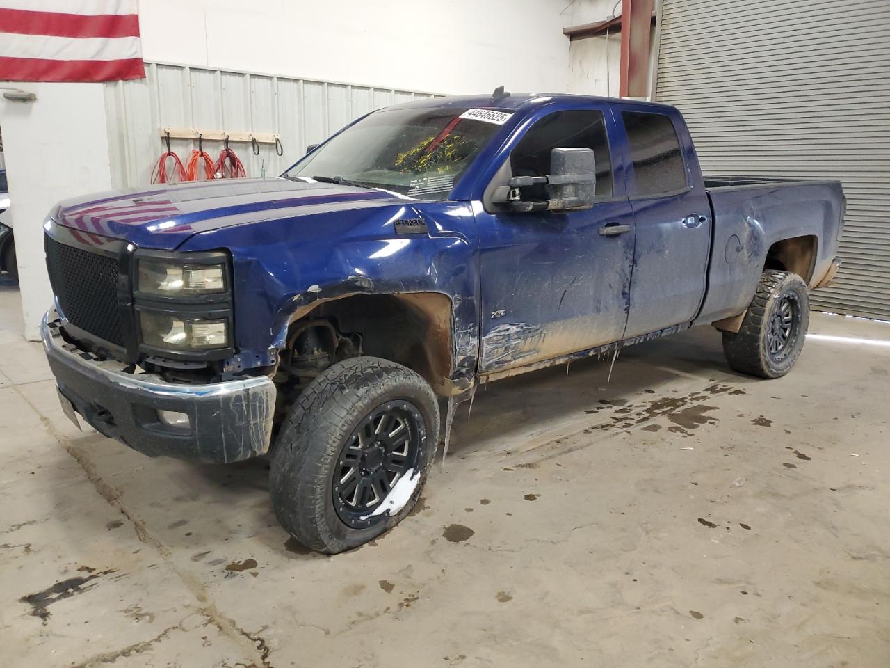 2014 Chevrolet Silverado - Image 1