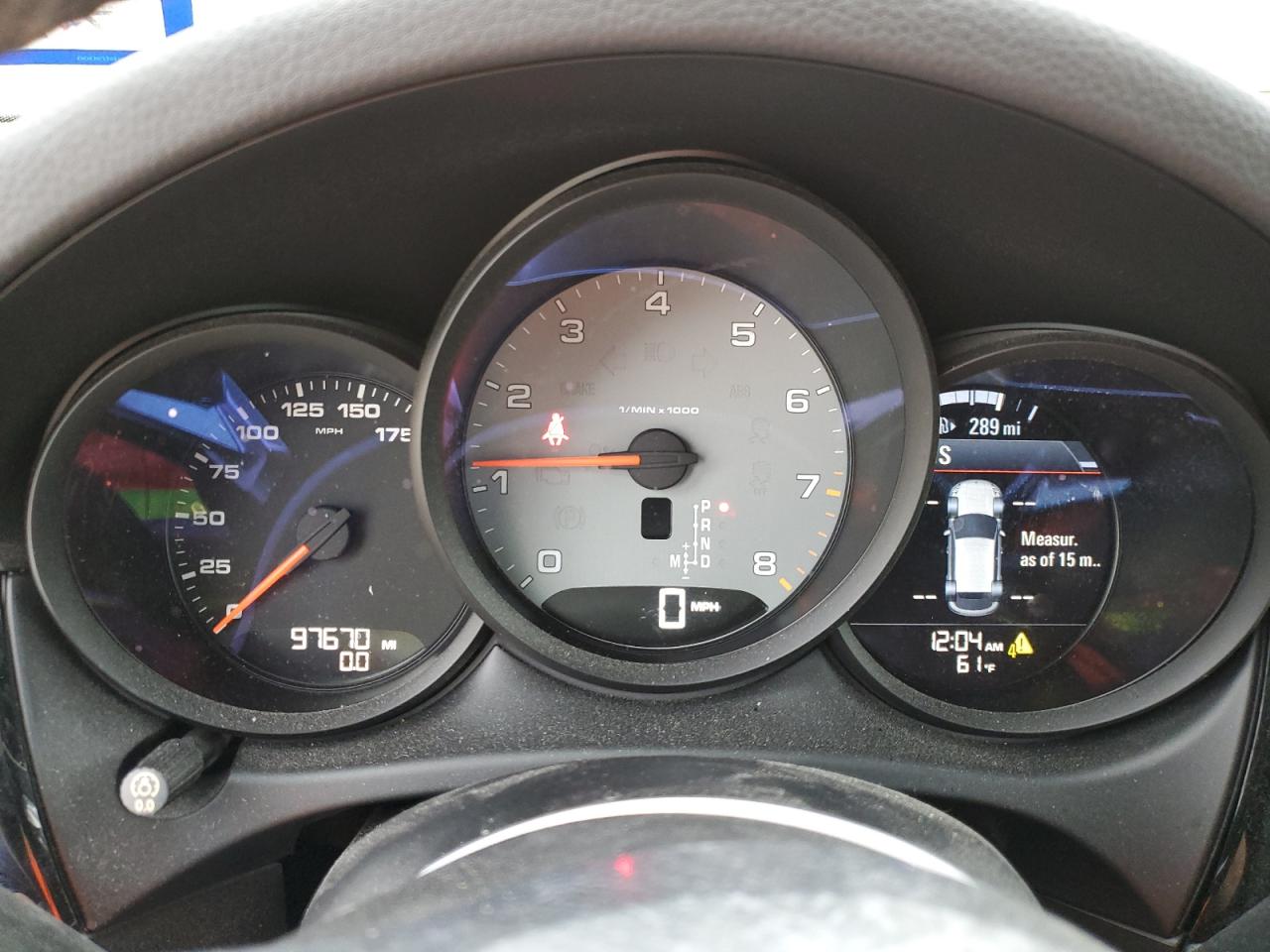 2016 Porsche Macan - Image 9