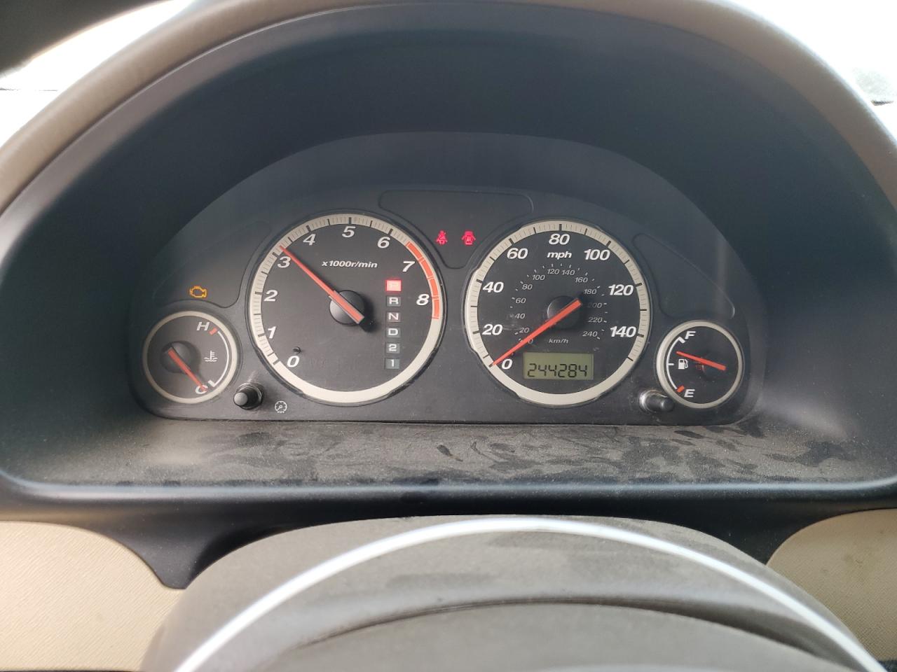 2006 Honda CR-V - Image 9