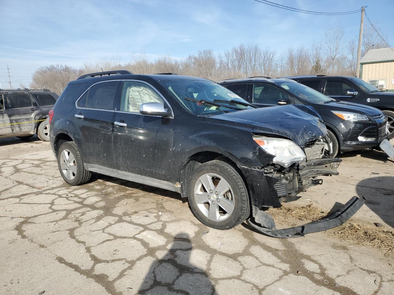 2015 Chevrolet Equinox - Image 4