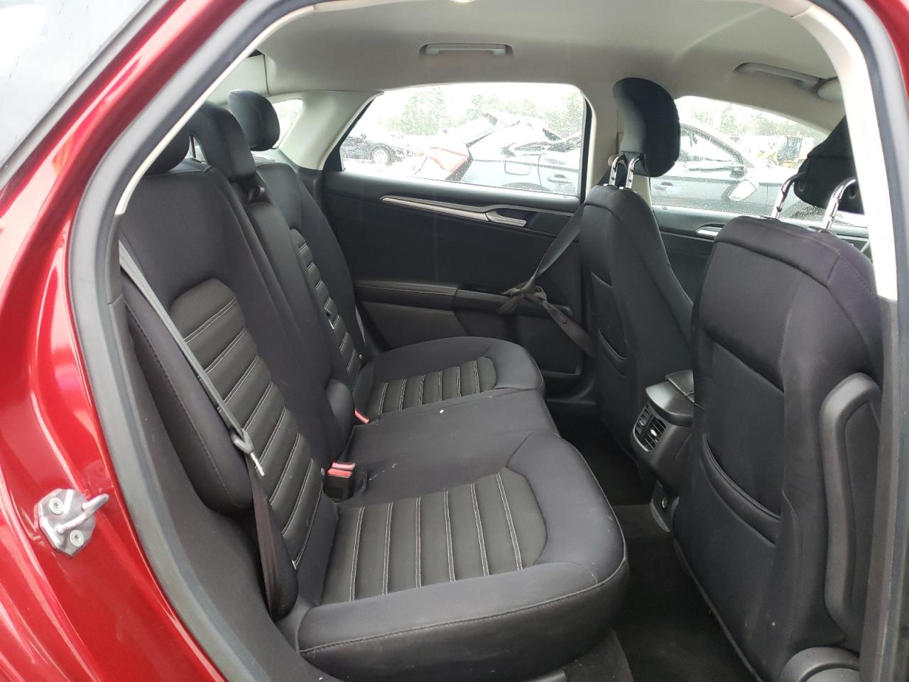 2013 Ford Fusion - Image 10