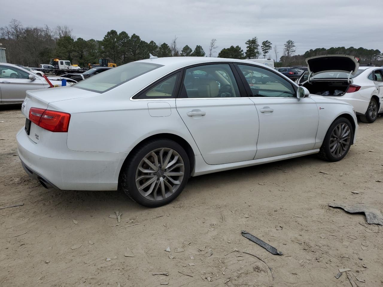 2014 Audi A6 - Image 3