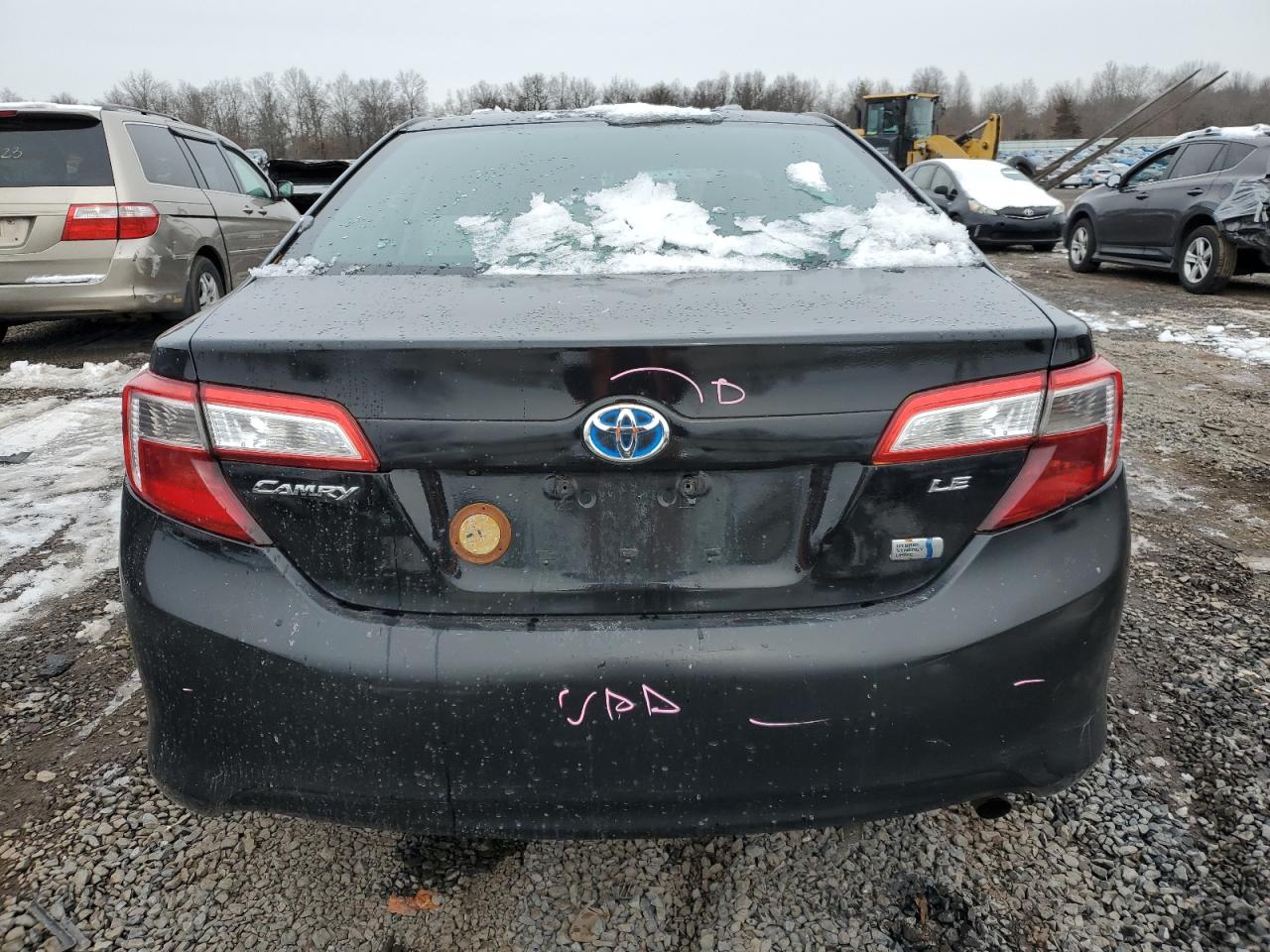 2014 Toyota Camry - Image 6