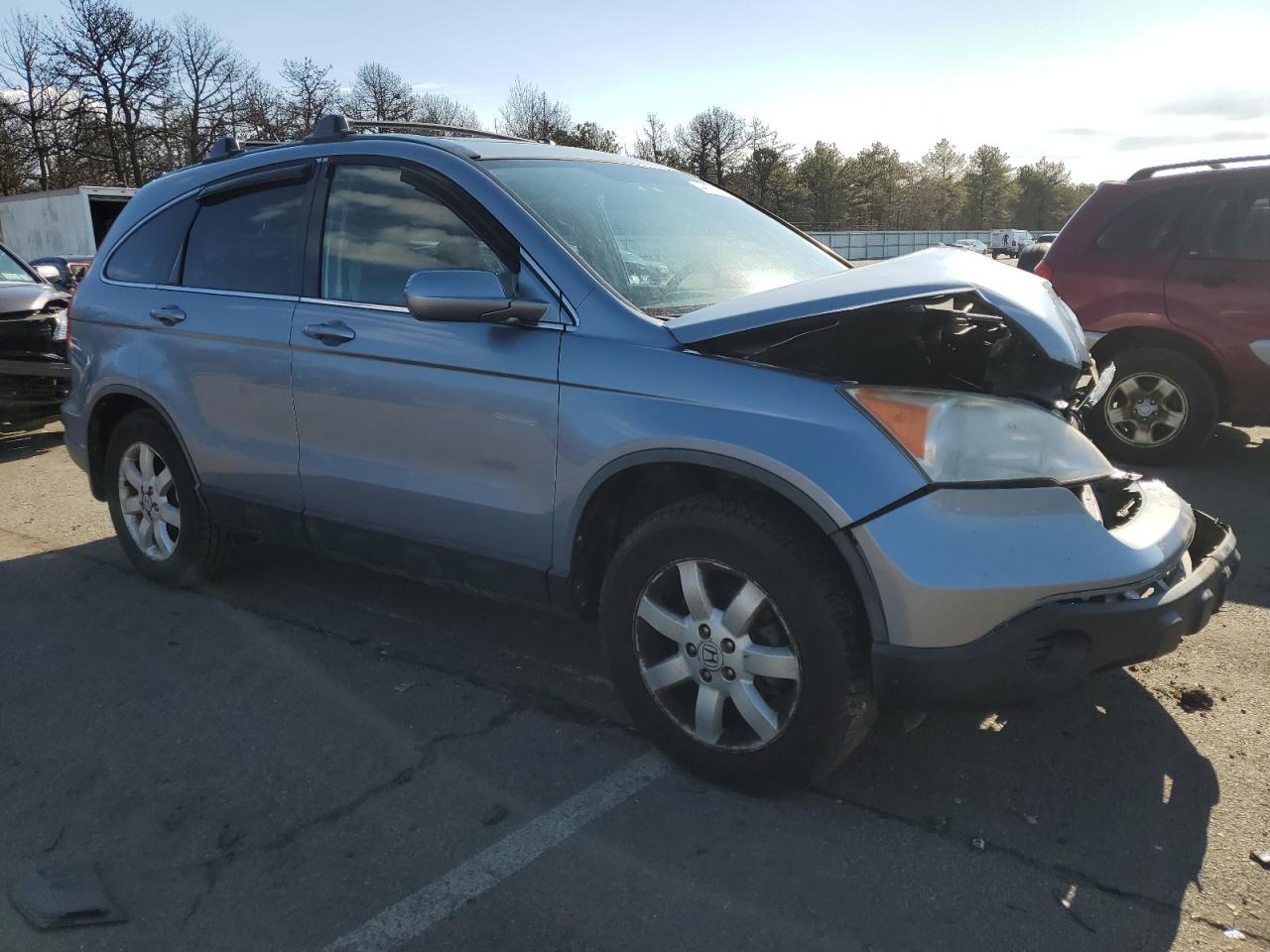 2008 Honda CR-V - Image 4
