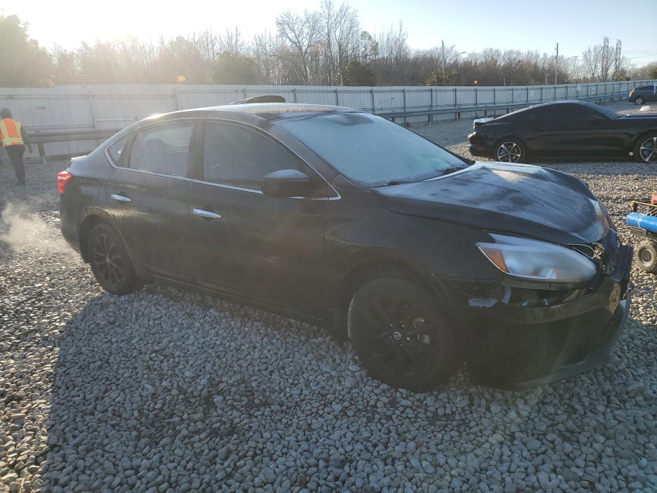 2018 Nissan Sentra - Image 4