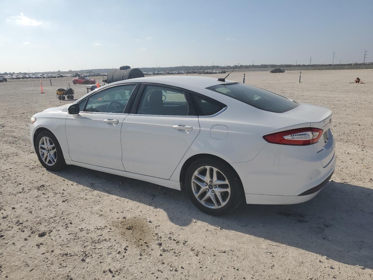 2014 Ford Fusion - Image 2