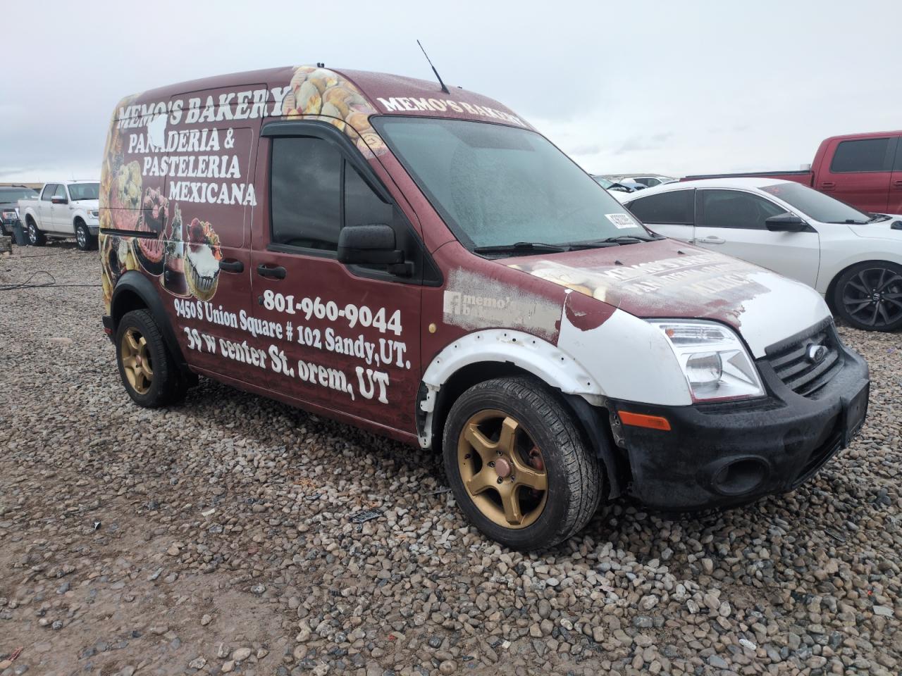 2013 Ford Transit - Image 4