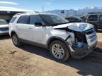 2013 Ford Explorer Xlt zu verkaufen in Colorado Springs, CO - Front End